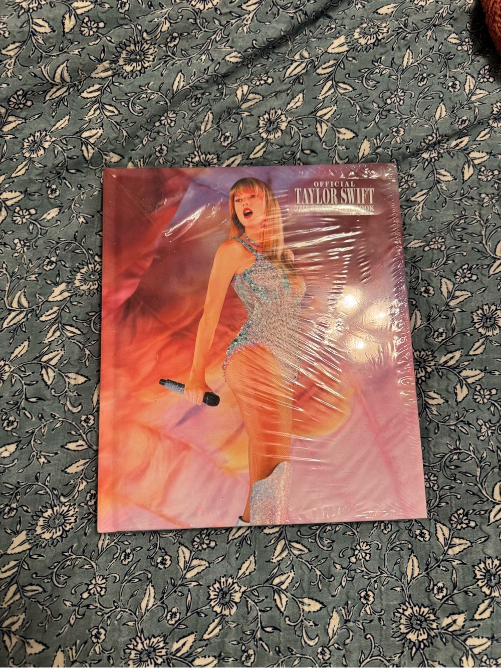 Taylor Swift Eras Tour Book